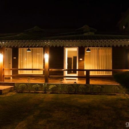 The Candlewood Park Beach Resort Mandarmani Exteriér fotografie