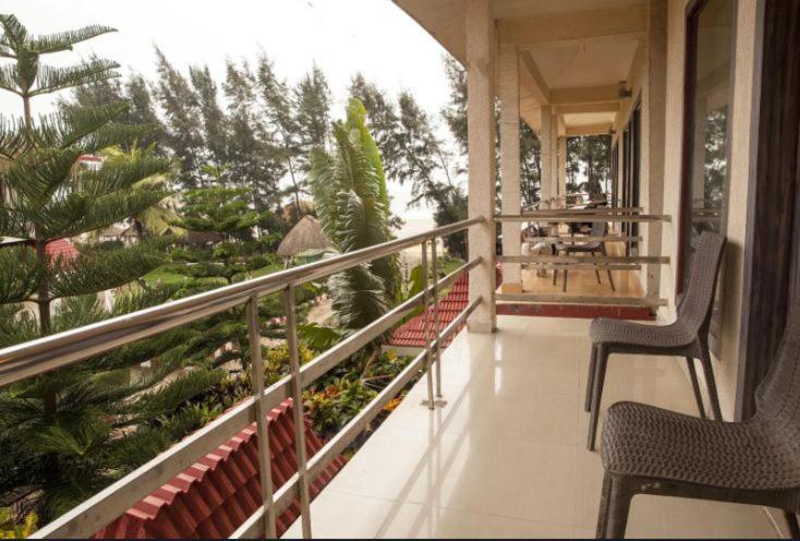 The Candlewood Park Beach Resort Mandarmani Exteriér fotografie