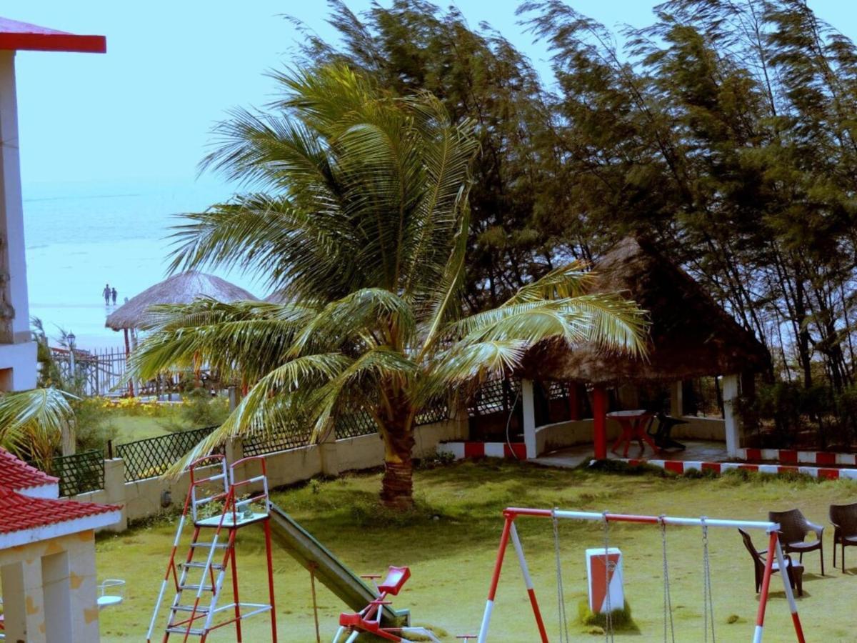 The Candlewood Park Beach Resort Mandarmani Exteriér fotografie