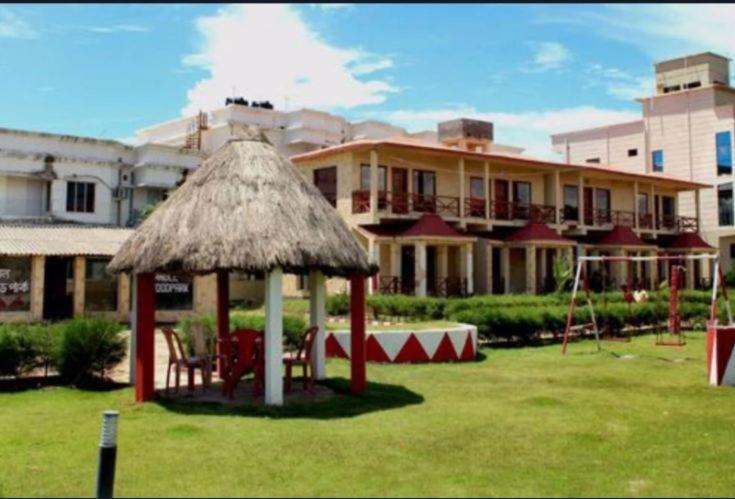 The Candlewood Park Beach Resort Mandarmani Exteriér fotografie