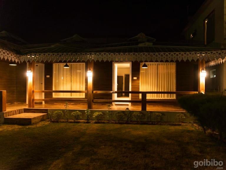 The Candlewood Park Beach Resort Mandarmani Exteriér fotografie