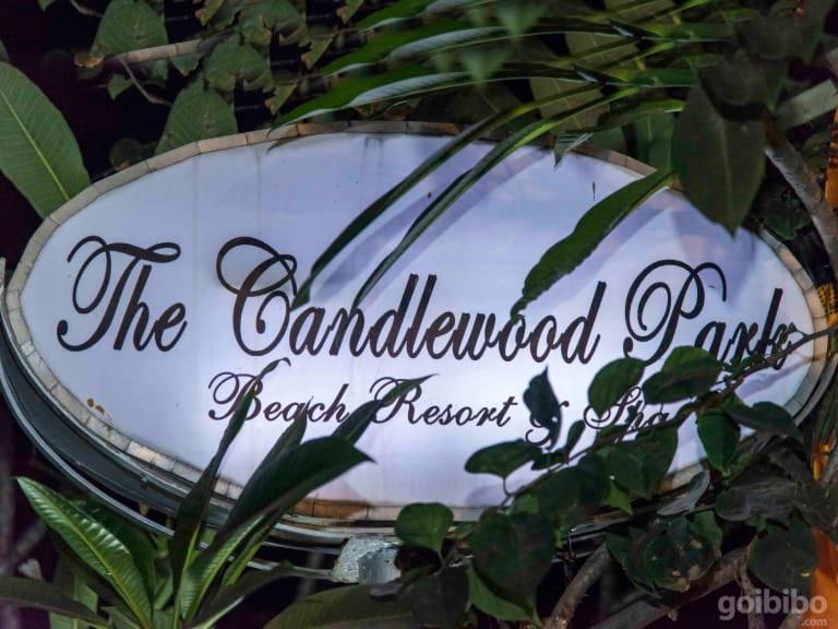 The Candlewood Park Beach Resort Mandarmani Exteriér fotografie